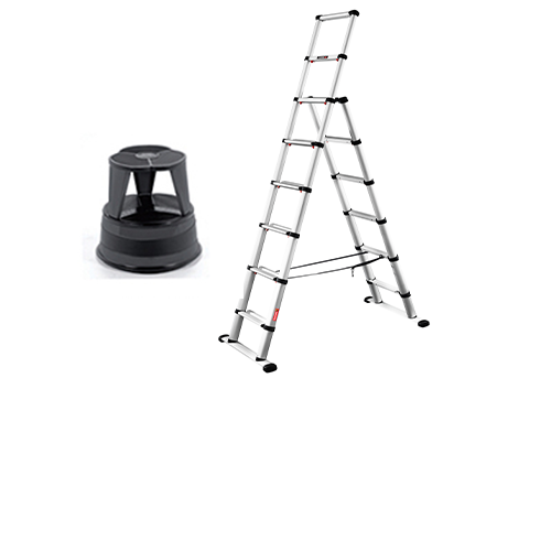 Ladders & Step Stools
