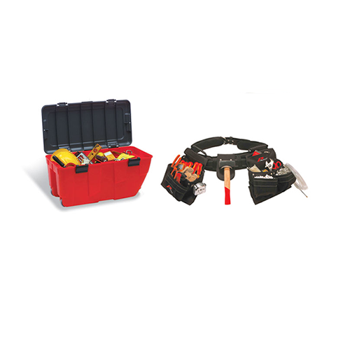 Tool Storage - Tool Bags & Belts