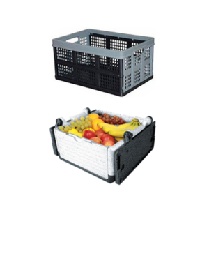 Food Storage & Shopping Crates